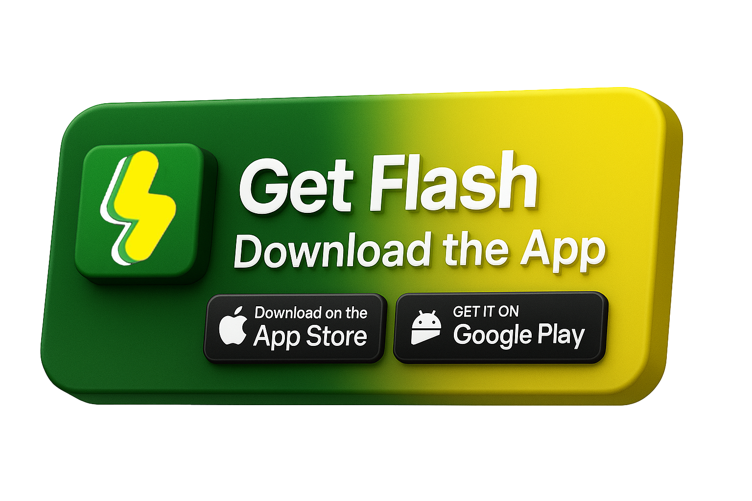 Get it on Google Play or AppStore